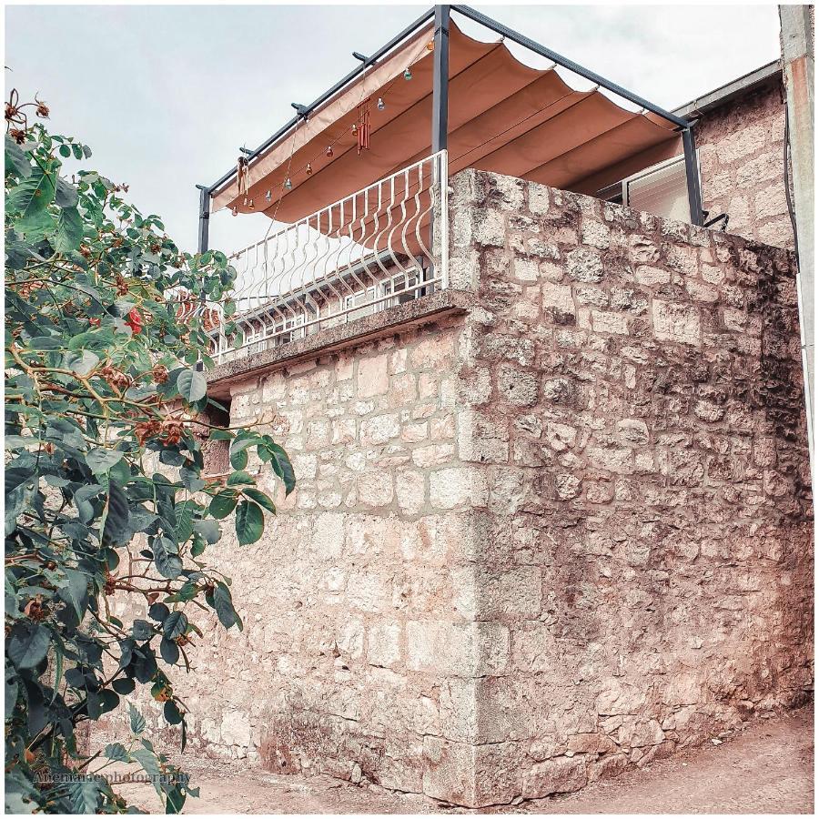 Apartmán Kaya House Nerezisca Exteriér fotografie
