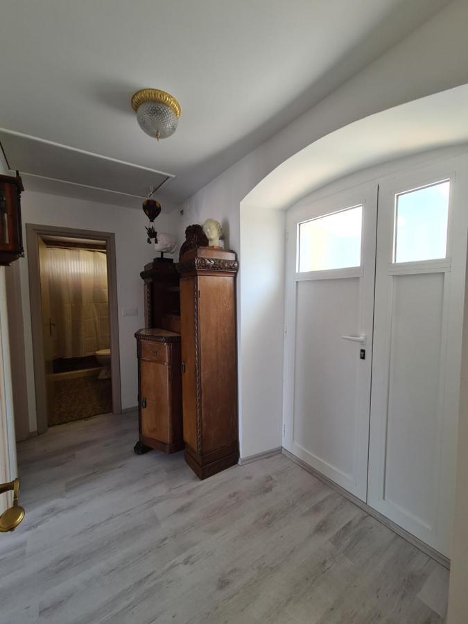 Apartmán Kaya House Nerezisca Exteriér fotografie