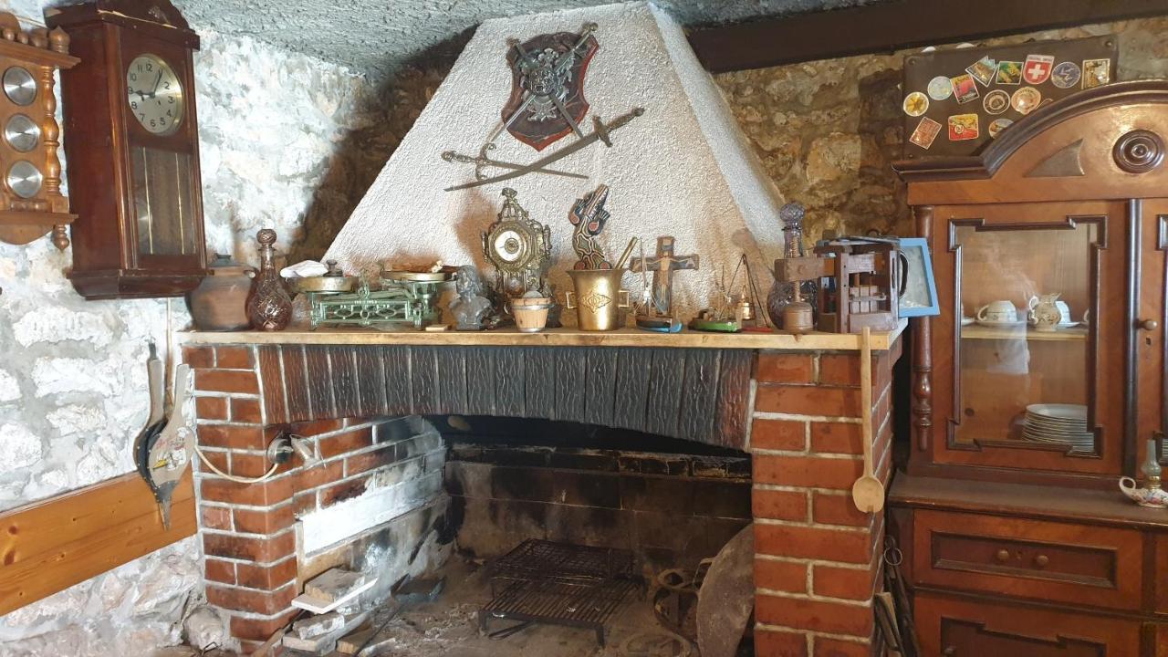 Apartmán Kaya House Nerezisca Exteriér fotografie