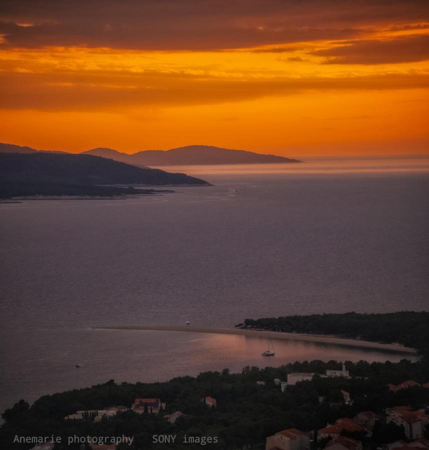 Apartmán Kaya House Nerezisca Exteriér fotografie