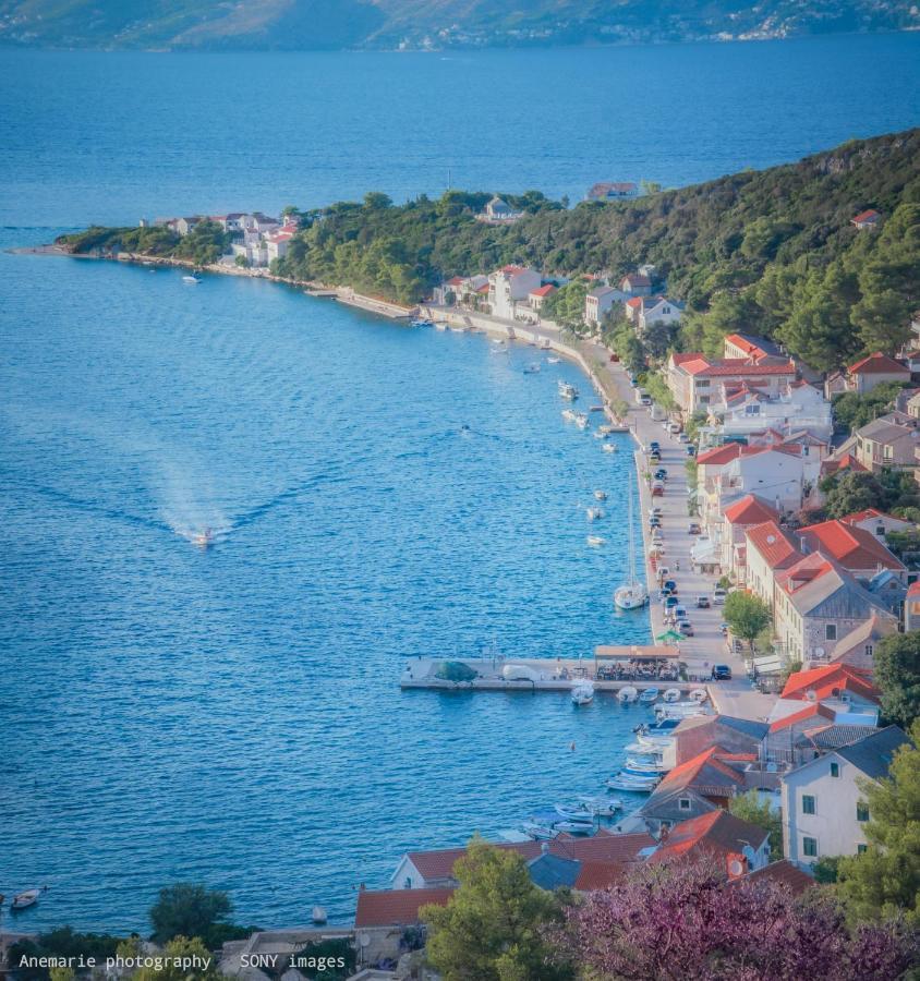Apartmán Kaya House Nerezisca Exteriér fotografie