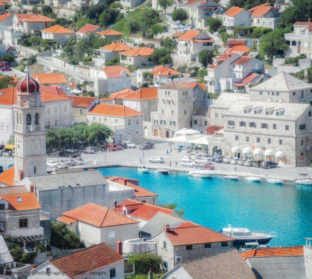 Apartmán Kaya House Nerezisca Exteriér fotografie