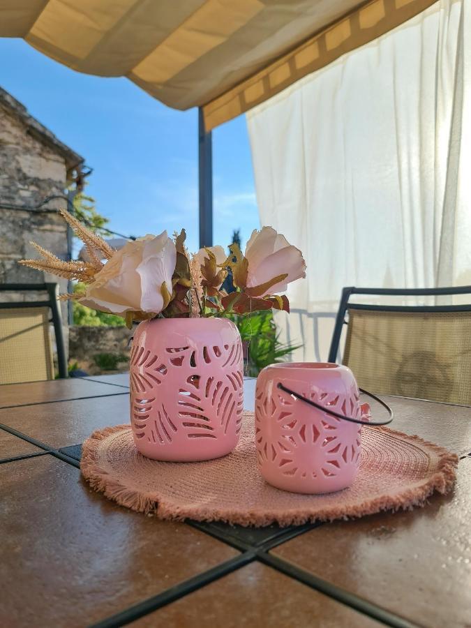 Apartmán Kaya House Nerezisca Exteriér fotografie