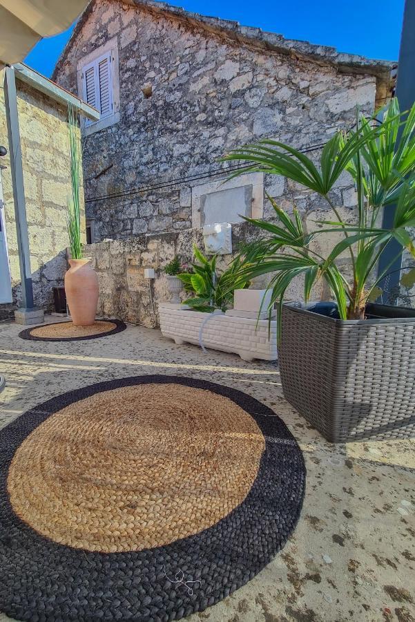 Apartmán Kaya House Nerezisca Exteriér fotografie