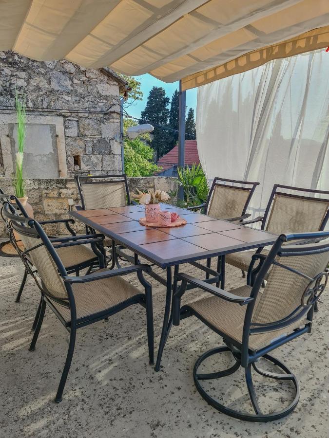 Apartmán Kaya House Nerezisca Exteriér fotografie