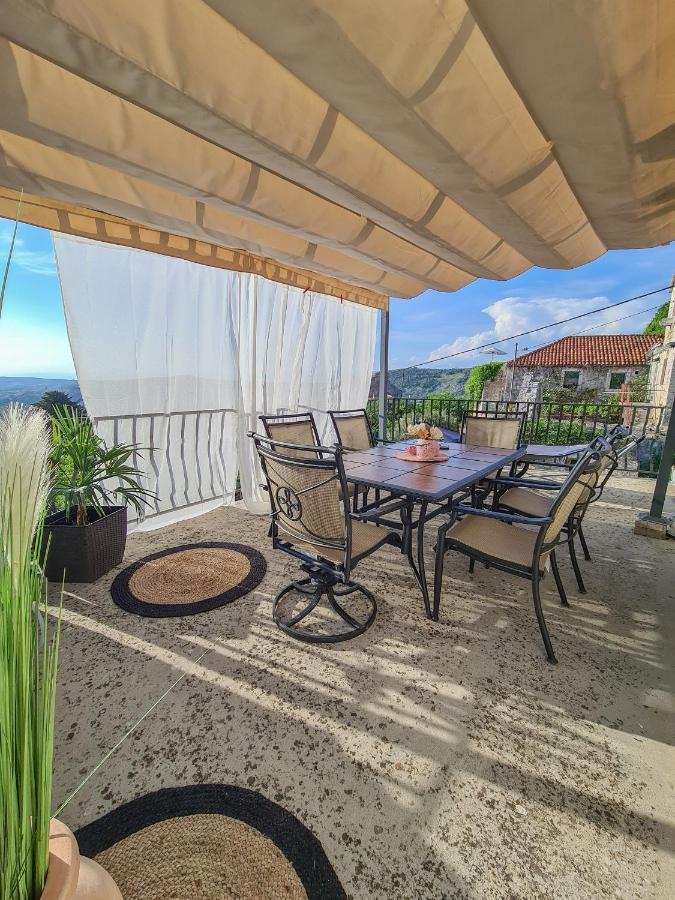 Apartmán Kaya House Nerezisca Exteriér fotografie