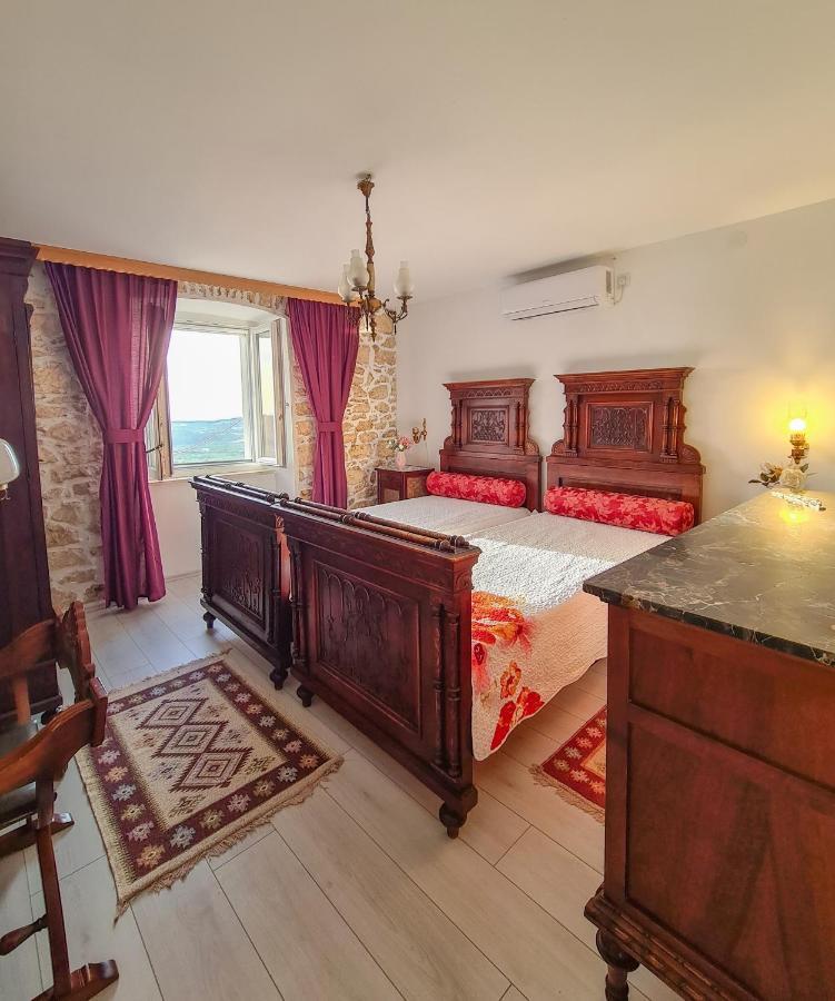 Apartmán Kaya House Nerezisca Exteriér fotografie