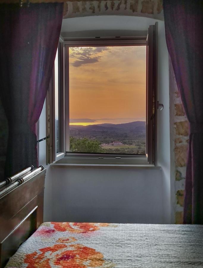 Apartmán Kaya House Nerezisca Exteriér fotografie