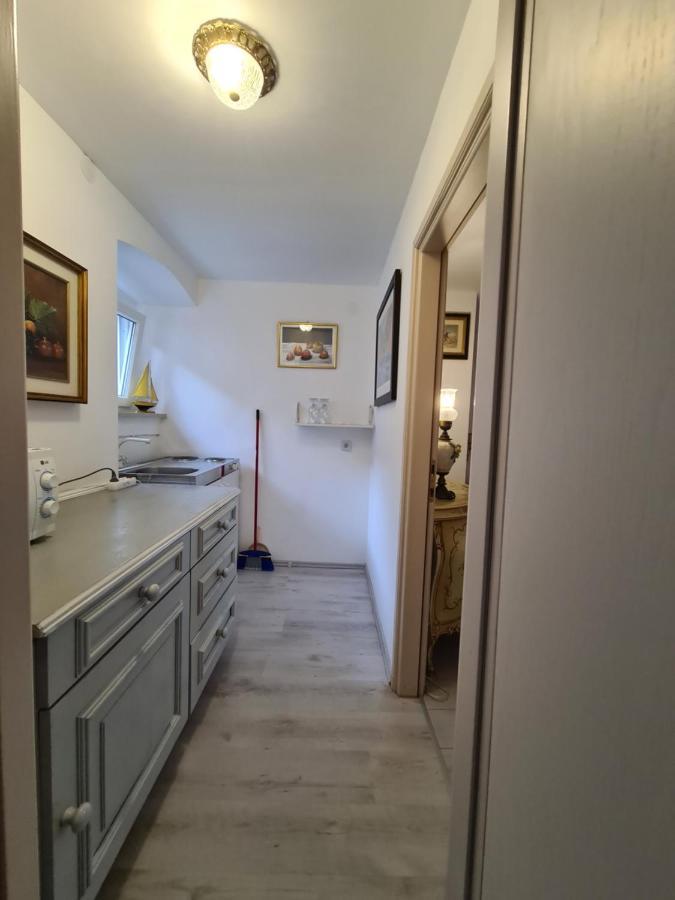Apartmán Kaya House Nerezisca Exteriér fotografie