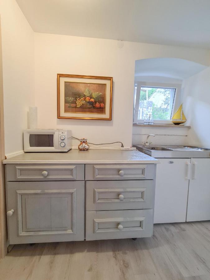 Apartmán Kaya House Nerezisca Exteriér fotografie